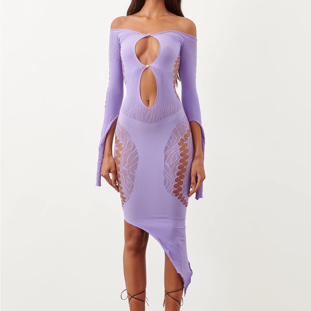 NWOT Poster Girl Charlotte Dress